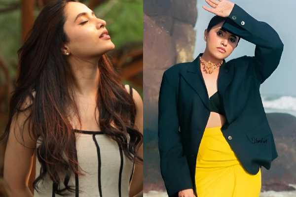 சிகப்புநிற ஆடையில் மின்னும் நடிகை பிரியங்கா மோகன்..புகைப்படங்கள் இதோ.. | Top Actress Priyanka Mohan Recent Photoshoot