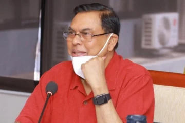 நாடு திரும்பினார்  நிதியமைச்சர் பசில்!