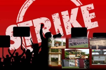 தொடரும் பல்கலைக்கழக கல்வி சாரா ஊழியர்கள் பணிப்புறக்கணிப்பு: நெருக்கடிக்குள்ளான 2 இலட்சம் மாணவர்கள்