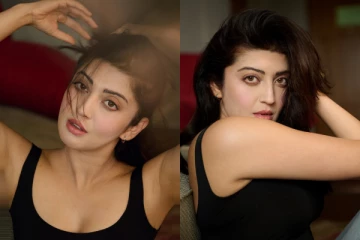 நடிகை பிரணிதா சுபாஷ் லேட்டஸ்ட் போட்டோஷூட்