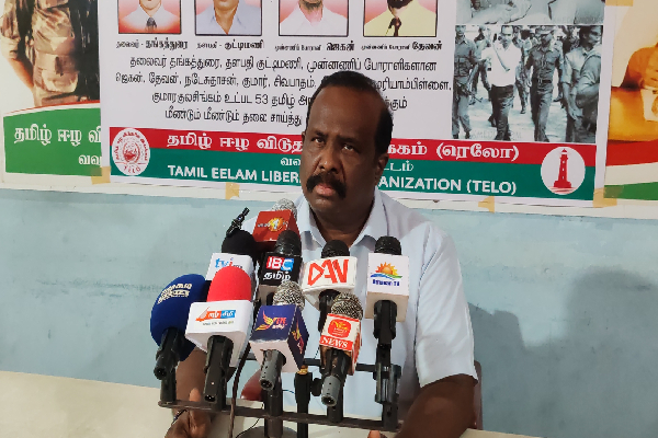 தமிழ்தேசிய கட்சிகளுக்கு ஏற்படப்போகும் நிலை : எச்சரிக்கும் எம்.பி | Provincial Council Selvam Mp Warn