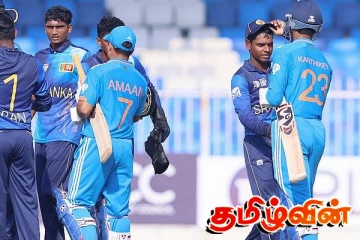 வெற்றி பாதையில் இருக்கும் இந்திய அணியை எதிர்த்து களமிறங்கும் இலங்கை அணி