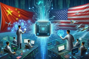 'AI සන්ධානයේදී චීනය සමඟත් ඇමරිකාව සමඟත් එකවර යන්න බැහැ - “එක් පැත්තක් තෝරන්න” ඇමරිකාවෙන් රටවලට දැඩි පණිවුඩයක්