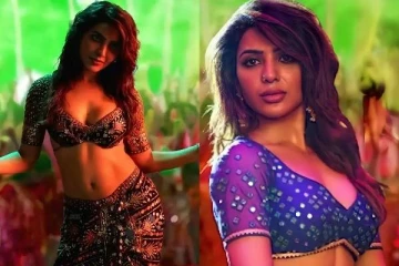 சமந்தா போன்று அந்த பாடலுக்கு ஆட வேண்டும்.. ஓப்பனாக கூறிய பிரபல நடிகை