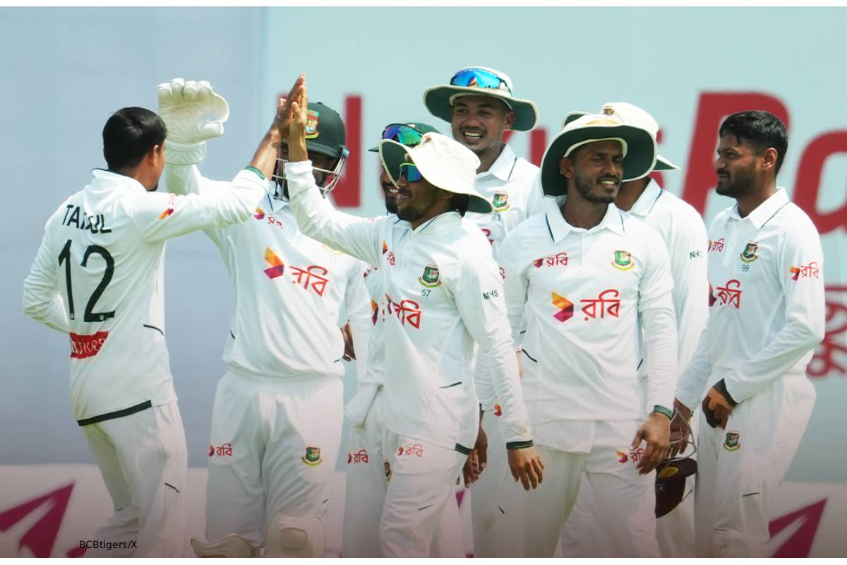 Pakistan vs Bangladesh