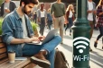 இலவச Wi-Fi தொடர்பில் இலங்கையர்களுக்கு எச்சரிக்கை!!