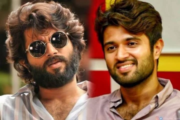 டாப் நடிகரின் முன்னாள் மனைவியுடன் உறவில் இருக்கும் விஜய் தேவரக்கொண்டா - பகீர் கிளப்பிய பிரபலம்!