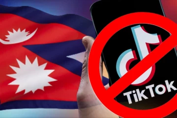 TikTok செயலிக்கு தடைபோட்ட மற்றுமொரு நாடு