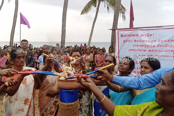100ஆவது நாள் செயல் முனைவின் இறுதி நாள் நிகழ்வுகள் வடக்கு, கிழக்கின் பல பகுதிகளில் முன்னெடுப்பு (Videos) | Event Is The Final Day Of The 100 Day Initiative