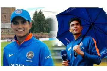 அதிவேகமாக மைல்கல்லை எட்டி சாதனைப் படைத்த சுப்மான் கில்...! குவியும் பாராட்டு