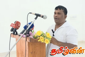 ஊழல், மோசடி அற்ற, ஒரு நிர்வாகத்தை உருவாக்க வேண்டும்! வெருகல் பிரதேச சபை தவிசாளர்