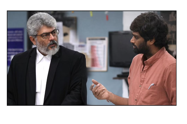 துணிவு படத்தில் இருந்து விலகிய முக்கிய டெக்னீசியன்! ஷூட்டிங்கில் ஏற்பட்ட வாக்குவதாம் | Famous Technician Left Thunivu