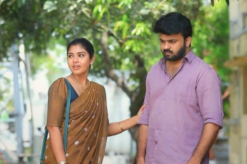 பாண்டியன் ஸ்டோர்ஸ் சீரியல்: வேலையிலிருந்து சஸ்பெண்ட் செய்யப்பட்ட செந்தில்.. அதிர்ச்சியில் மீனா!!