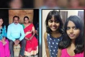 துடிதுடிக்க நரபலி: மகளின் நாக்கை சாப்பிட்டாரா தாய் பத்மஜா?