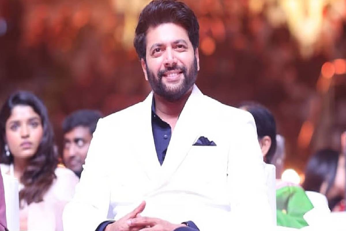 ஜெயம் ரவியை புகழ்ந்த குஷ்பு - அட இப்படி சொல்லிருக்காரே! வைரல் காணொளி | Khushbu Sundar About Jayam Ravi Viral Siima Video
