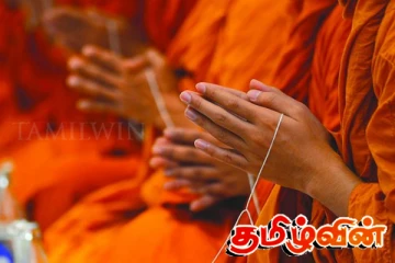 எதிர்க்கட்சித்தலைவர் பதவியை என்னிடம் தாருங்கள்! வலியுறுத்தும் தேரர்