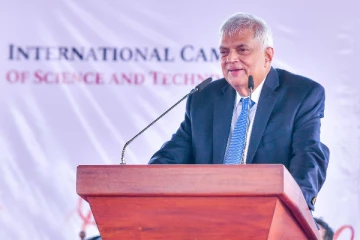 பல்கலைக்கழகக் கட்டமைப்பிற்குள் அச்சுறுத்தும் அரசியலை இல்லாதொழிக்க வேண்டும் : ஜனாதிபதி