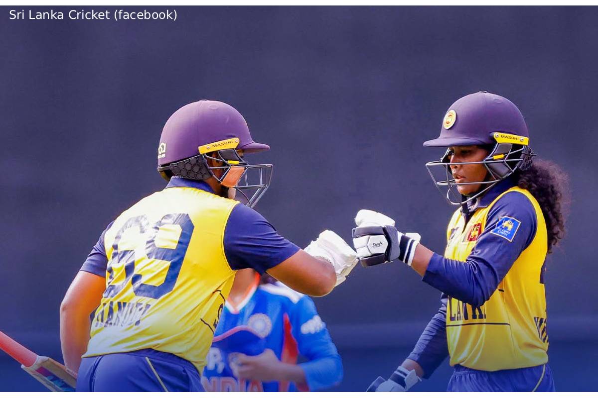 Sri lanka women u19