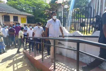 வியாழேந்திரனுக்கு எதிரான வழக்கு தொடர்பில் நீதிமன்றத்தின் உத்தரவு