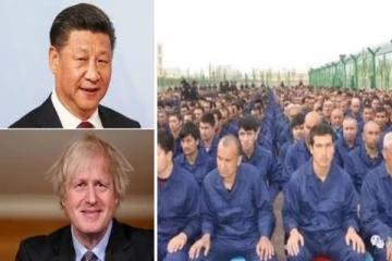 பிரித்தானியர்களுக்கு எதிராக தடை விதித்த சீனா! போரிஸ் அரசாங்கத்திற்கு பகிரங்க எச்சரிக்கை