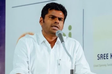 தேர்தலை இலக்கு வைத்து வாக்குகளை வேட்டையாடும் அண்ணாமலை: முன்வைக்கப்பட்ட குற்றச்சாட்டு (video)