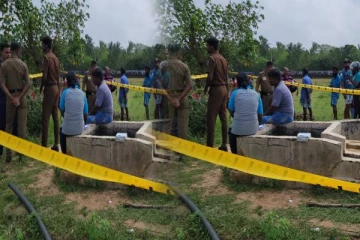 யாழில் தொப்புள் கொடியுடன் சிசுவின் சடலம் ; தாய் உட்பட மூவர் கைது