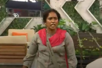 டிரெஸ்ஸ கிழிச்சப்ப பேசல! இப்போ என்னா கத்துற? தாமரையிடம் கத்திய பிரியங்கா