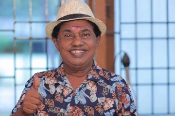 நடிகர் போண்டா மணியிடம் ரூ.1 லட்சம் திருடியவர் கைது