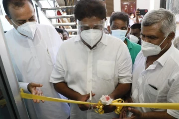 அம்பலாந்தோட்டையில் ஐக்கிய மக்கள் சக்தியின் அலுவலகம் திறந்துவைப்பு!