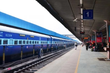 இந்தியாவிலேயே மிகவும் சுத்தமான ரயில் நிலையம்: எது தெரியுமா?