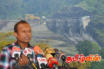 கொத்மலை அணைக்கட்டு அமைக்கப்படும் போது நடந்த அசம்பாவிதம்! மறைக்கப்பட்டதா அறிக்கை..