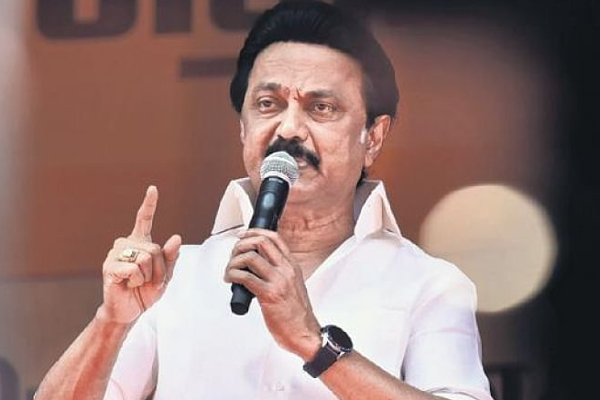 செம்மொழி சாலை முதலமைச்சர் மு.க.ஸ்டாலின் அறிவிப்பு - தமிழ்நாடு