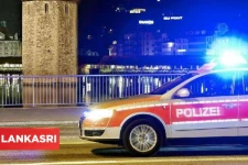 சுவிட்சர்லாந்தில் குறுகிய நேரத்தில் 20 சாலை விபத்துகளை பதிவு செய்த மண்டலம்