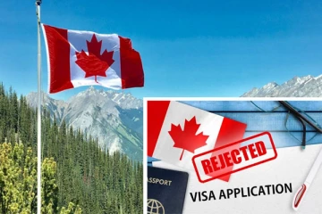 கனடா விசாவிற்காக காத்திருந்தவர்களுக்கு பேரிடி - புதிய விதிமுறையால் ஏற்பட்ட விரக்தி