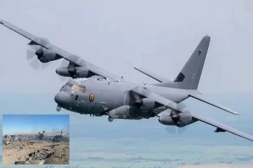 4 அமெரிக்க வானூர்திகளை சுட்டு வீழ்த்திய ஈரான் - தோல்வியடைந்த அமெரிக்க மீட்பு முயற்சி?