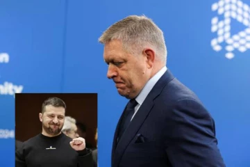 ஜெலென்ஸ்கியை மிரட்டிய ஐரோப்பிய நாடொன்றின் பிரதமர்... பதவி பறிபோக வாய்ப்பு