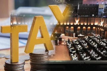 பெறுமதி சேர் வரி தொடர்பான இரண்டாம் வாசிப்பு மீதான விவாதம் அடுத்த மாதம்