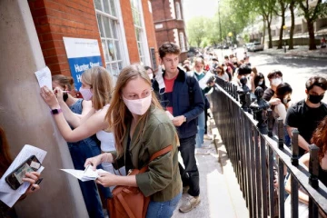 பிரித்தானியாவில் வேகமடுக்கும் 'டெல்டா' வகை கொரோனா!