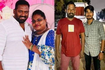 ரோபோ ஷங்கர் இப்படி ஒல்லியானது ஏன், குடிப்பழக்கமா? நோயா?- அவரது மனைவி முதன்முறையாக கூறிய தகவல்