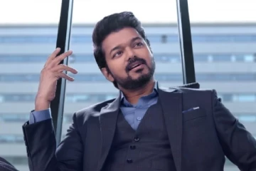 எப்பா இவுங்க தெலுங்கு சீரியல் எடுத்து வச்சுருங்காங்கப்பா...வாரிசை கலாய்க்கும் நெட்டிசன்கள்