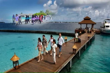 இந்தியாவுடனான முறுகல் : மாலைதீவிற்கு ஏற்பட்ட பாரிய இழப்பு