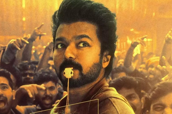 விஜய்யின் தவெகவிற்கு விசில் சின்னம் - மகிழ்ச்சியில் ரசிகர்கள் | Whistle Symbol Allocated For Vijay Tvk Party