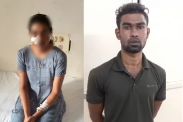 ஒரு தலைக்காதல்: 25 முறை பெண்ணின் முகத்தை பாட்டிலால் கிழித்து வாலிபர் வெறிச்செயல்!