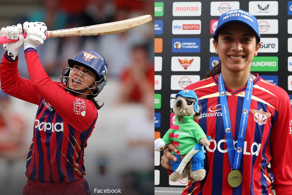 Smriti Mandhana