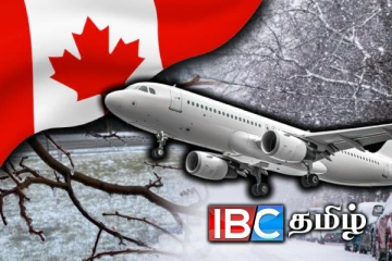 கனடாவில் சீரற்ற காலநிலை : விமானப் போக்குவரத்து தொடர்பில் வெளியான அறிவிப்பு