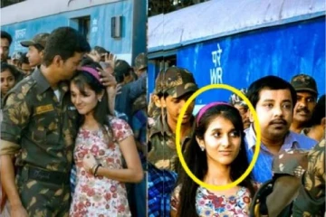 துப்பாக்கி படத்தில் விஜய் தங்கையாக நடித்த நடிகையா இது? அடையாளமே தெரியவில்லை..