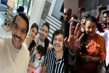 அரசியலில் களமிறங்குவதாக ராஜபக்ச குடும்ப பெண் தொடர்பில் பரவும் சர்ச்சை