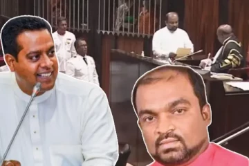 சனத் நிஷாந்தவின் வெற்றிடம்: எம்.பியானார் ஜகத் பிரியங்கர