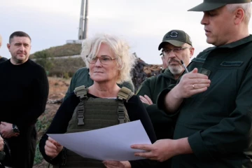 உக்ரைனுக்கு திடீரென ஜேர்மனி பாதுகாப்பு அமைச்சர் பயணம்! வெளியான காரணம்