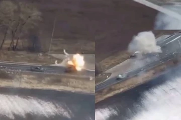 ரஷ்யாவின் டாங்கிகளை சுட்டு வீழ்த்திய உக்ரைன் பெண்கள் படை! பகீர் கானொளிகள்